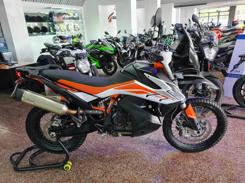 Imagen 3 de 21 de Ktm 790 Adventure R 2021 - Permutas - Financiacion