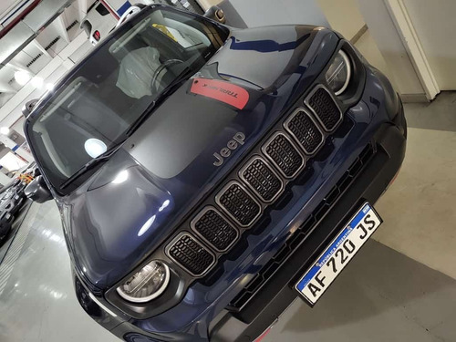 Imagen 1 de 25 de Jeep Renegade Trailhawk 1.3 Automatica At9 4x4 2023 $