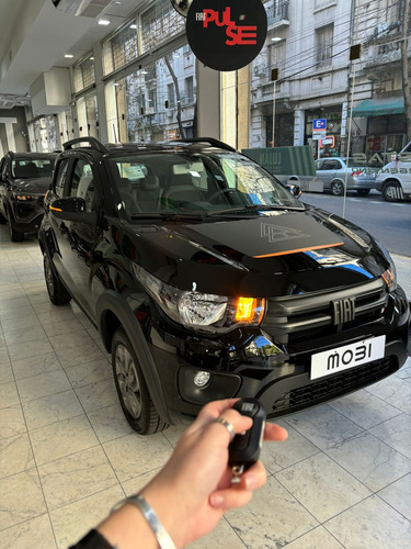 Fiat Mobi 1.0 Trekking