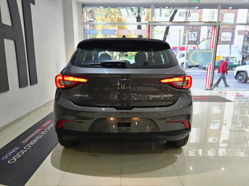 Fiat Argo 1.3 Drive Gse