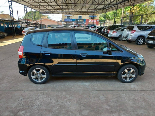 Honda Fit 1.4 Lx 8v Gasolina 4p Manual