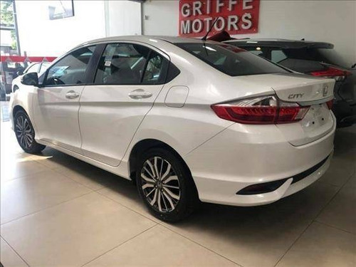 Imagem 5 de 12 de Honda City 1.5 Ex 16v Flex 4p Automático