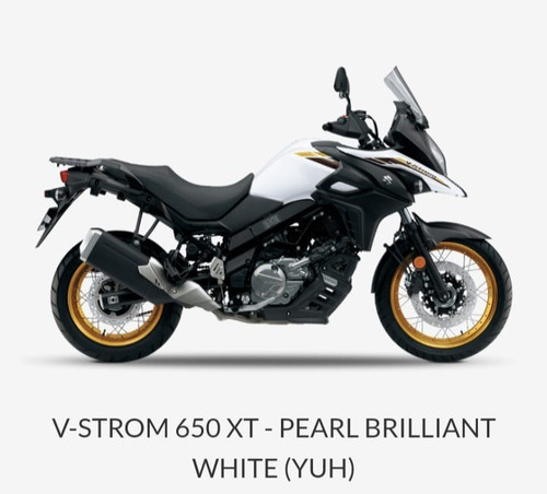 Imagem 3 de 4 de Suzuki V-strom 650xt