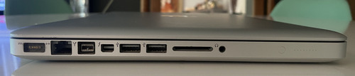 Macbook Pro 13 Mid 2012, Intel I5, 10gb Ram, Macos (Usado)