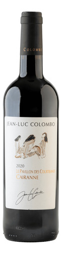 Vino Tinto Cairanne Pavillon Des Courtisanes(jean Luc C)2020