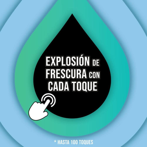 Febreze Touch Refrescante De Tela Multiusos Fresco
