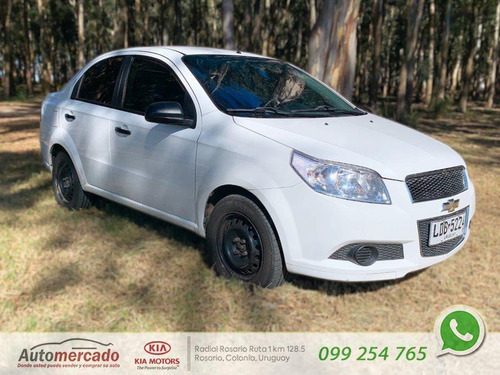 Chevrolet Aveo Ls 1.6 2013 Buen Estado!