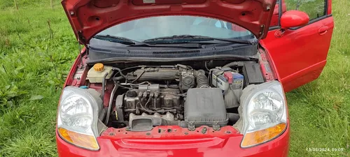 Chevrolet Spark 1.0 Go