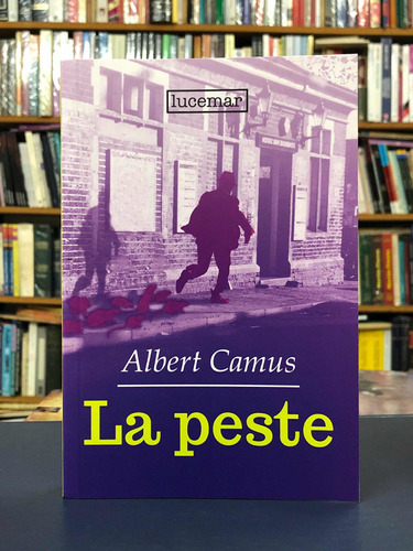 La Peste - Albert Camus - Lucemar - Edición Completa