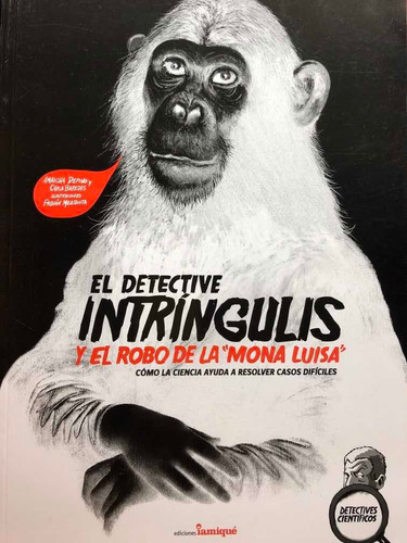 Libro Detective Intringulis, El - Depino, Baredes