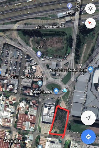 Imagen 3 de 30 de S/ Panamericana Espectacular Terreno Frente A Norcenter