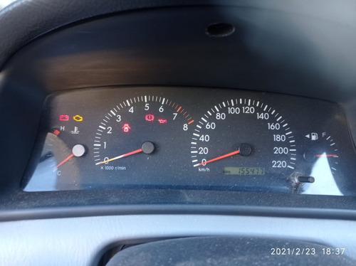 Toyota Corolla Xli 1.8 Arcars