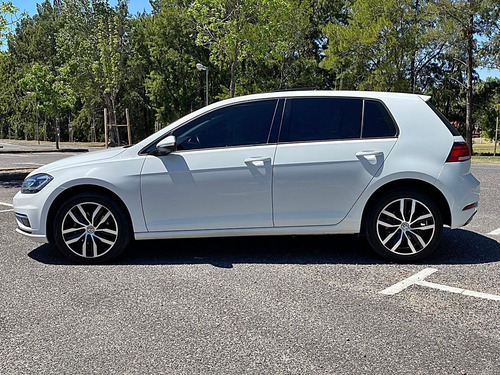 Imagen 9 de 17 de Volkswagen Golf 1.4 Tsi Highline Dsg 2018