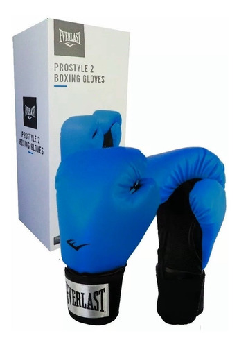 Guantes Boxeo Everlast Pro Style 2 Sparring En Caja - Olivos