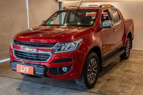 Chevrolet S10 2.8 High Country Cd Tdci 200cv Automática