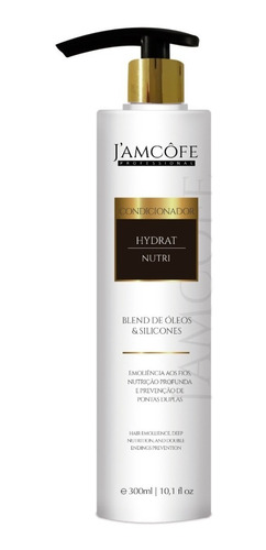 Jamcofe Condicionador Hydrat Nutri 300ml