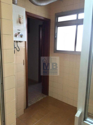 Apartamento Com 3 Dormitórios À Venda, 100 M² Por R$ 695.000,00 - Vila Sofia - São Paulo/sp - Ap3921