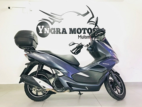 Imagem 5 de 15 de Honda Pcx 150 Freio Abs 2020
