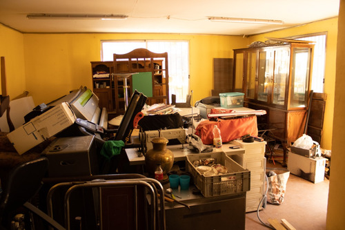 Enorme Casa Para Inversión En Quinta Normal