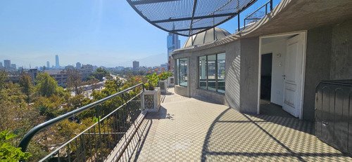 Espectacular Triplex En Merced / P. Forestal 90% Financia