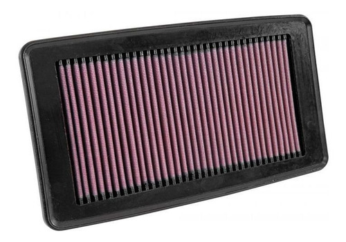 Imagen 2 de 5 de Filtro De Aire De Alto Flujo K&n Honda Odyssey 3.5l 2018 A 2