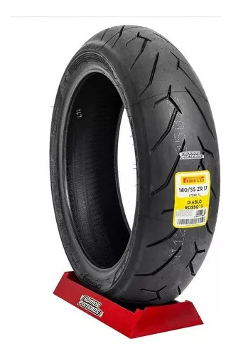 Llanta 180/55 Zr 17 73w Diablo Rosso Ii Pirelli R6r Gsxr Zx6