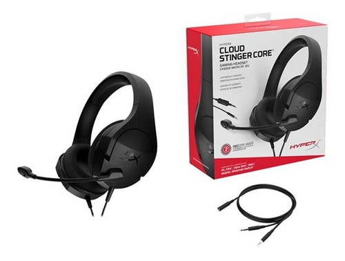 Hyperx Cloud Stinger Core Gaming Auriculares