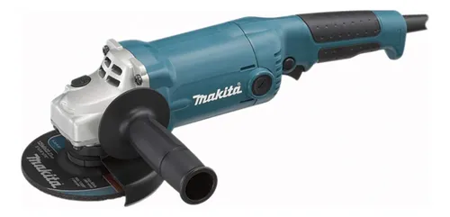 Pulidora Makita 5 120v 11000rpm Anti-polvo Industrial