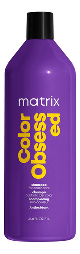 Matrix Champú Antioxidante Color Obsessed | Mejora El Colo.