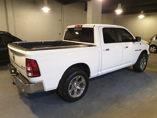 Imagen 4 de 16 de Ram 1500 2015 5.7 Laramie Atx V8