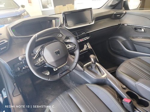 Peugeot 208 1.0T Gt