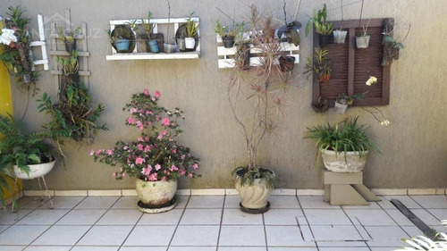 Imagem 14 de 26 de Sobrado Com 3 Dormitórios À Venda, 160 M² Por R$ 580.000,00 - Metalúrgicos - Osasco/sp - So0029