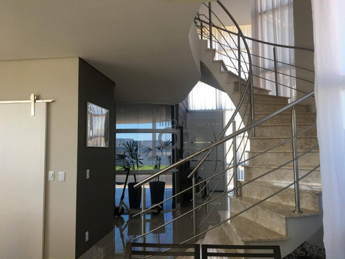 Casa Com 3 Dormitórios À Venda, 237 M² Por R$ 850.000,00 - Residencial Real Park Sumaré - Sumaré/sp - Ca3942