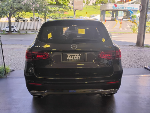 Mercedes-Benz GLC 220d 2.0 TURBO DIESEL ENDURO 9G-TRONIC