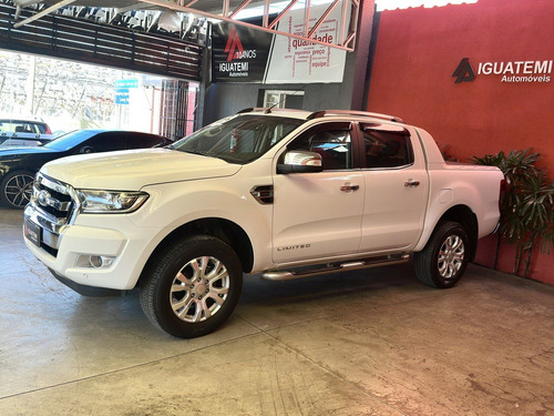 Ford Ranger 2.5 LIMITED 4X2 CD 16V FLEX 4P MANUAL