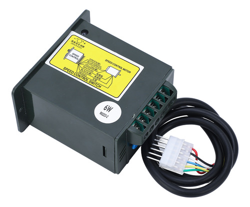Kit De Controlador De Motor Con Engranajes, 6 W, Alta Torsió