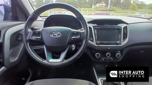 Hyundai Creta Limited 1.6 2016 Impecable! Interauto