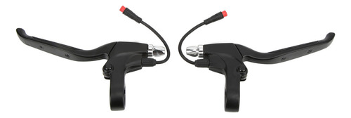 M 1 Par De Manetas De Freno Para Patines Eléctricos, Mango