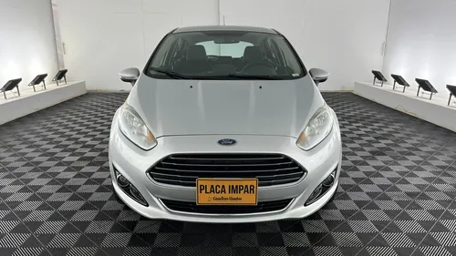 Ford Fiesta TITANIUM
