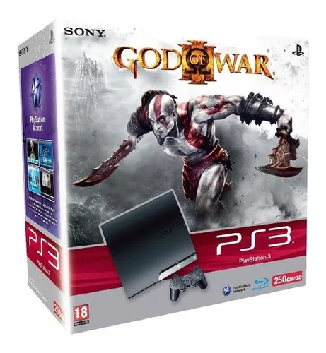 Jogo God Of War III PlayStation 3 Sony em Promoção é no Bondfaro