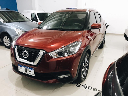 Nissan Kicks Advance Cvt 2018 29.000 Km