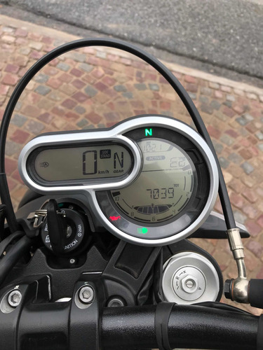 Imagen 8 de 13 de Ducati Scrambler