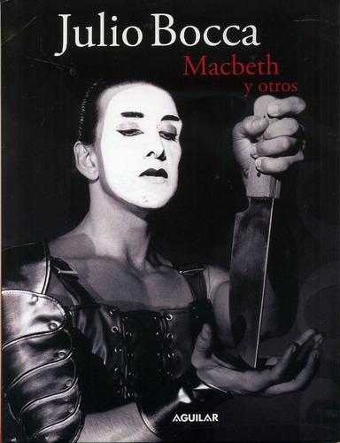 Macbeth Y Otros Julio Bocca **promo** + Dvd - Susana Freire