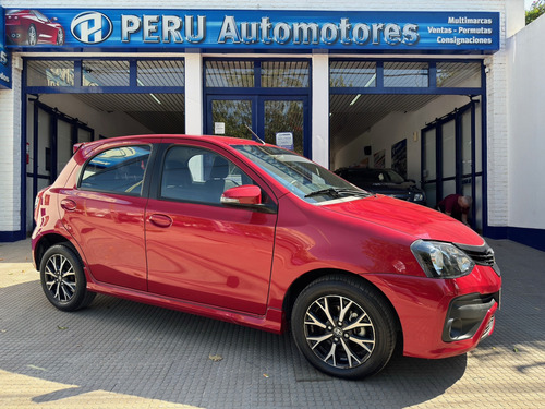 Toyota Etios 1.5 Xls At