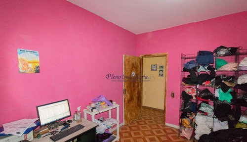Imagem 11 de 14 de Casa Com 4 Dormitórios Para Alugar, 140 M² Por R$ 2.500,00/mês - Chora Menino - São Paulo/sp - Ca0465