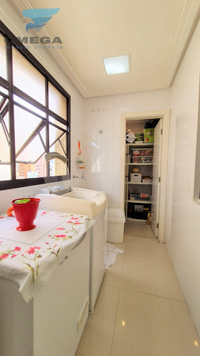 Imagem 19 de 21 de Praia Das Pitangueiras - Reformado - Mobiliado - 4 Dormitórios (2 Suítes) - Sala Para 3 Ambientes Com Sacada - 2 Vagas De Garagem - Prédio Com Lazer - Ap05722 - 69234298
