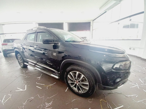 Imagem 7 de 17 de Toro Volcano 4x4 Diesel 2019 Preto