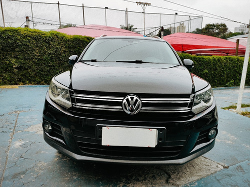 Volkswagen Tiguan 2.0 Fsi 5p