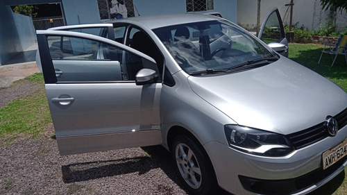 Volkswagen Fox 1.6 Vht Prime Total Flex 5p