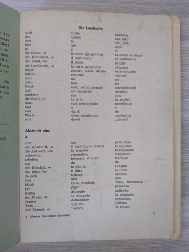 Glossar Zu Schulz-griesbach